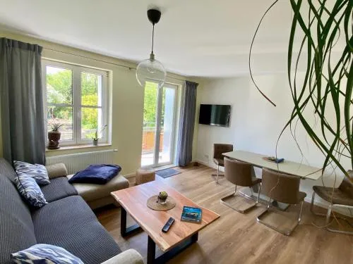 Apartment II Am Jakobsweg in Erfurt, Deutschland