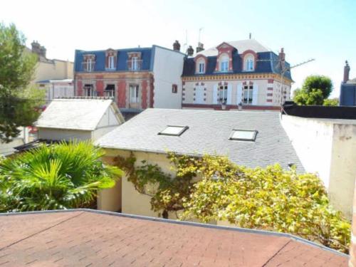 Cabourg éventail 3min à pied de la plage - Location saisonnière - Cabourg