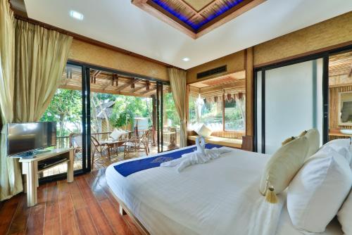 Railay Great View Resort in Krabi