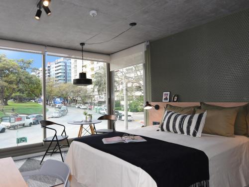 ZENHAUS - Diseño con vistas al Parque y Mar Punta Carretas, Montevideo