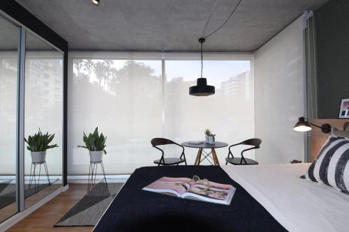 ZENHAUS - Diseño con vistas al Parque y Mar Punta Carretas, Montevideo (fotografie 7)