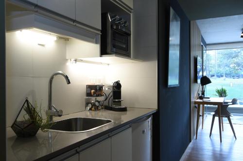 ZENHAUS - Diseño con vistas al Parque y Mar Punta Carretas, Montevideo (fotografie 9)
