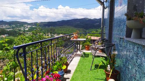 Double suite in Portuguese Village