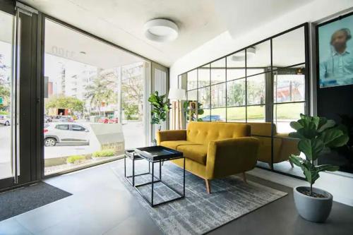 ZENHAUS - Diseño con vistas al Parque y Mar Punta Carretas, Montevideo (fotografie 11)