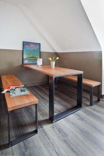 Five Reasons Hostel & Hotel, Norimberk (fotografie 2)