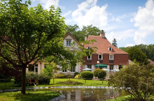 Le Tronçais - Hôtel - Saint-Bonnet-Tronçais