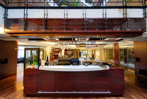 大廳, 皇家SPA公寓 (Royal SPA Residence) in 比斯托納斯