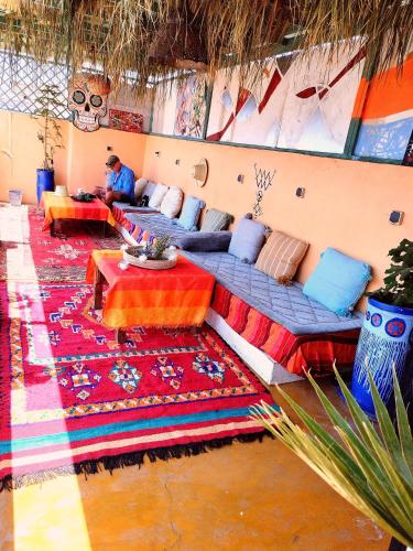 Létesítmények, The Madrassa Hostel in Marrakesh