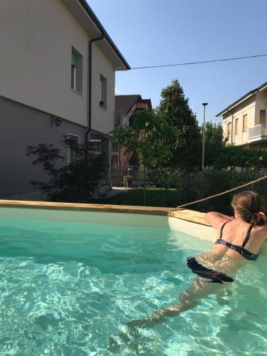 Casa Piero - villetta con piscina ad Alba, Langhe