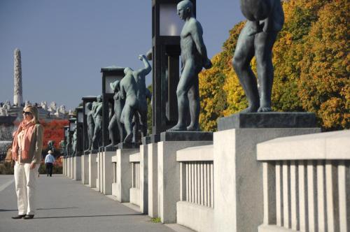 Frogner House Apartments - Bygdøy Allé 53 - image 11