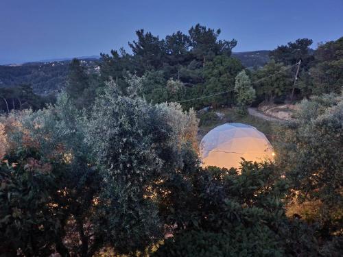 luxury dome tents ikaria ap'esso2