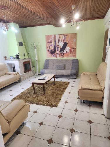  Apartment in City Centre with great view in 67100 Xánthi