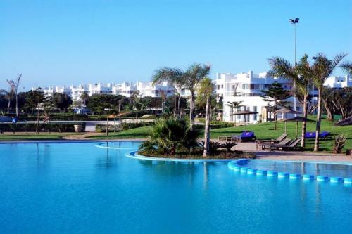 Swimming pool, Eden Island Villa - Bouznika in Bouznika