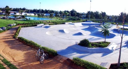 전망, Eden Island Villa - Bouznika in 보우즈니카