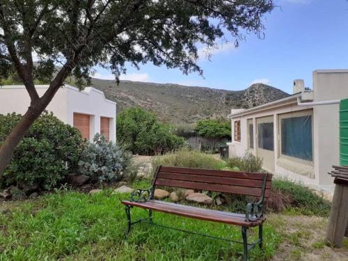 B&B Montagu - Stille Woning - Bed and Breakfast Montagu