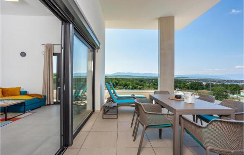 A szálláshely kívülről, Pet Friendly Apartment In Malinska in Milcetici