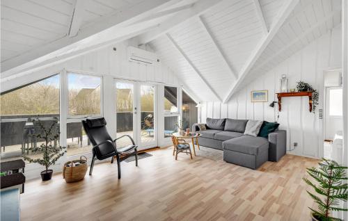  Amazing Home In Faaborg With Wifi in Millinge