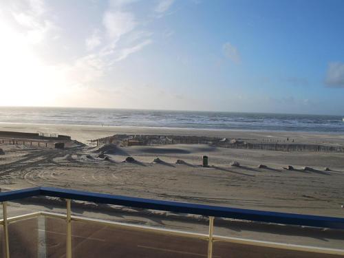 Appartement Fort-Mahon-Plage, 4 pièces, 6 personnes - FR-1-482-28