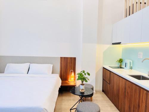 Amanda Boutique -Serviced Apartment - Hotel Bình Dương