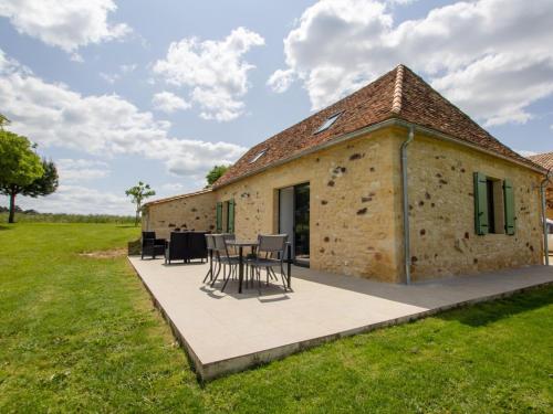 Gîte Montferrand-du-Périgord, 3 pièces, 4 personnes - FR-1-616-323 - Location saisonnière - Montferrand-du-Périgord