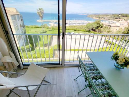 Appartement Six-Fours-les-Plages, 2 pièces, 4 personnes - FR-1-316-322