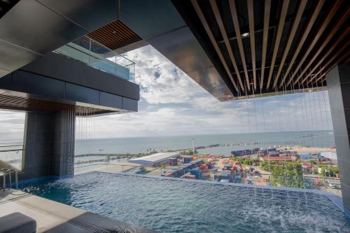SeascapePalace Hotel in Sihanoukville