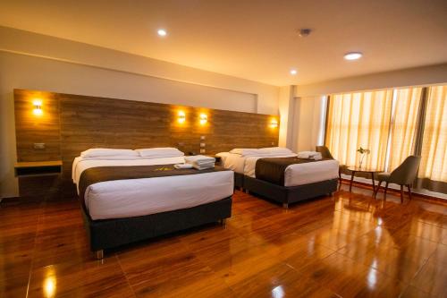 Hotel Cumbre Real Airport - Arequipa near Rodríguez Ballón International Airport