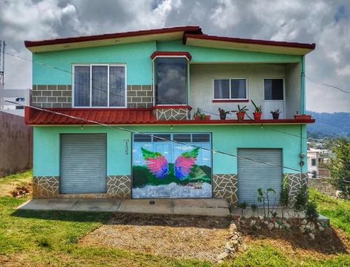 Utvendig, Mixtlaxotla Zacatlán Tours (Mixtlaxotla Zacatlan Tours) in Col el Aguacate