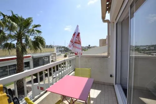 Studio Naturiste ALBATROS Port Soleil 544 photo 2
