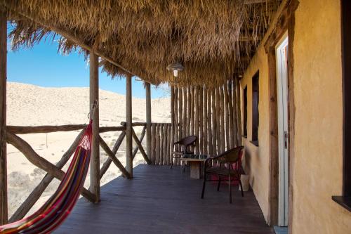 Balcony/terrace, Naot Farm in City Center