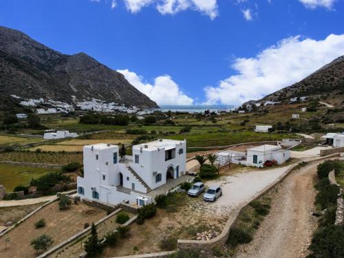 Peris Rooms - Location saisonnière - Sifnos