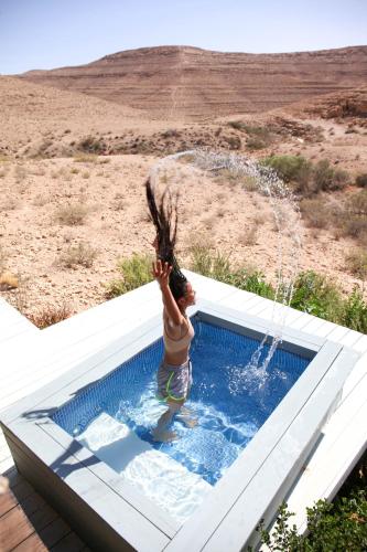 View, Naot Farm in City Center