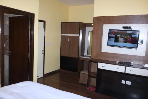 Hotel Sitasharan in Джанакпур