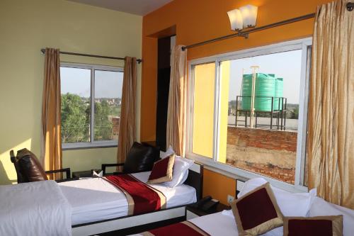 Hotel Sitasharan in Janakpur