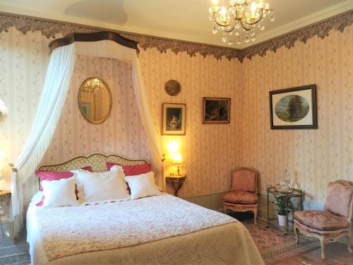 1 double bed