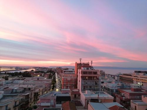Θέα, Fenicottero Rosa in Μαργκερίτα ντι Σαβόια