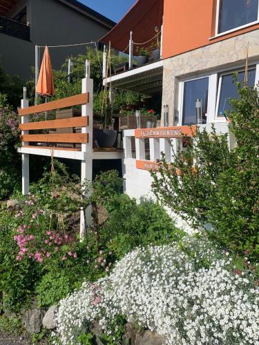 Ferienwohnung Drachennest mit Sonnenterrasse