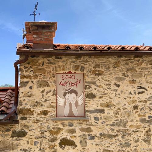  Casa Dell’Angelo Serafino in Castelnuovo Magra