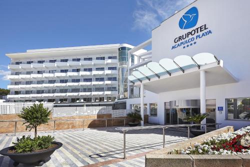 Grupotel Acapulco Playa - Adults Only - image 12