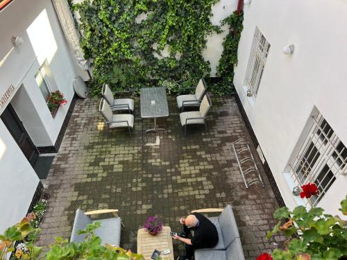 景觀, GRAN hostel in 班斯卡比斯特里察市中心