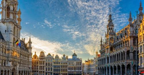 Un sommeil paisible, Bruxelles (photo 9)