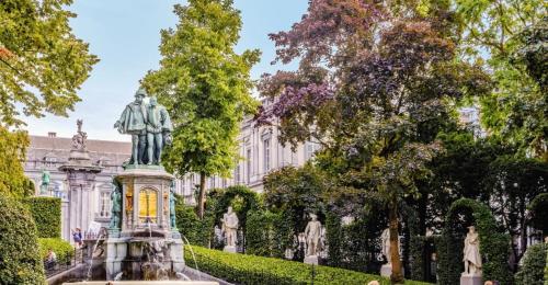 Un sommeil paisible, Bruxelles (photo 10)