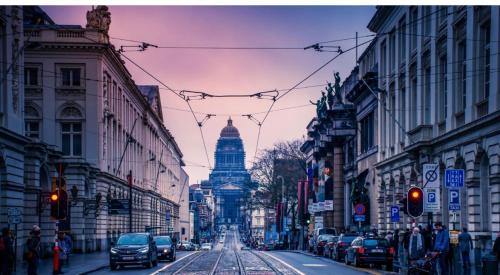 Un sommeil paisible, Bruxelles (photo 8)