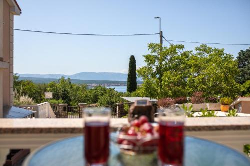 ทัศนียภาพ, Apartment Krebelj by El-Pi Tours in สเวติ วิด-มิโฮลยิเซ