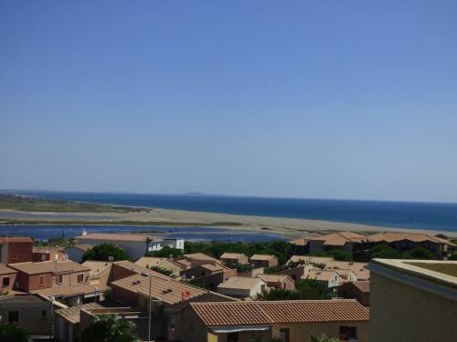 Appartement T3 climatisé avec vue sur mer