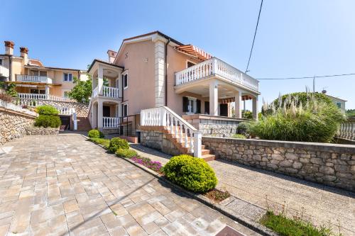 ทัศนียภาพภายนอกโรงแรม, Apartment Krebelj by El-Pi Tours in สเวติ วิด-มิโฮลยิเซ