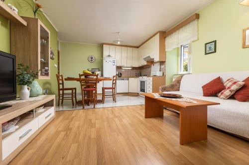 บริการและสิ่งอำนวยความสะดวก, Apartment Krebelj by El-Pi Tours in สเวติ วิด-มิโฮลยิเซ