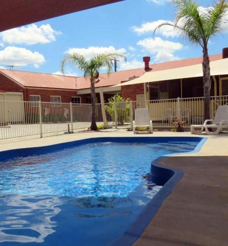the lydoun motel in Chiltern