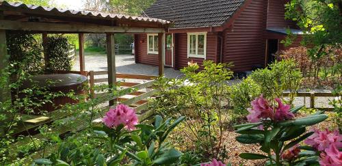 Springburncabins gîte à louer Leanoch Burn
