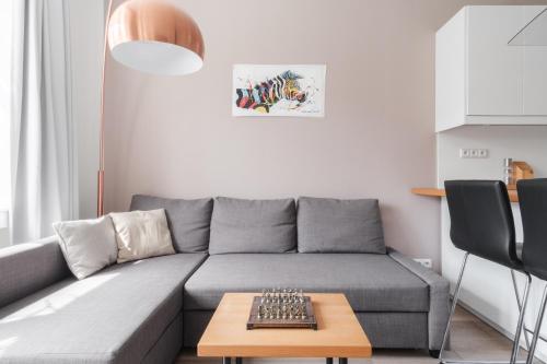 Prague Days - Minimalist Flat - Trendy Karlin, Прага (фото 5)